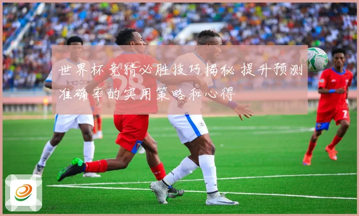 世界杯竞猜必胜技巧揭秘 提升预测准确率的实用策略和心得